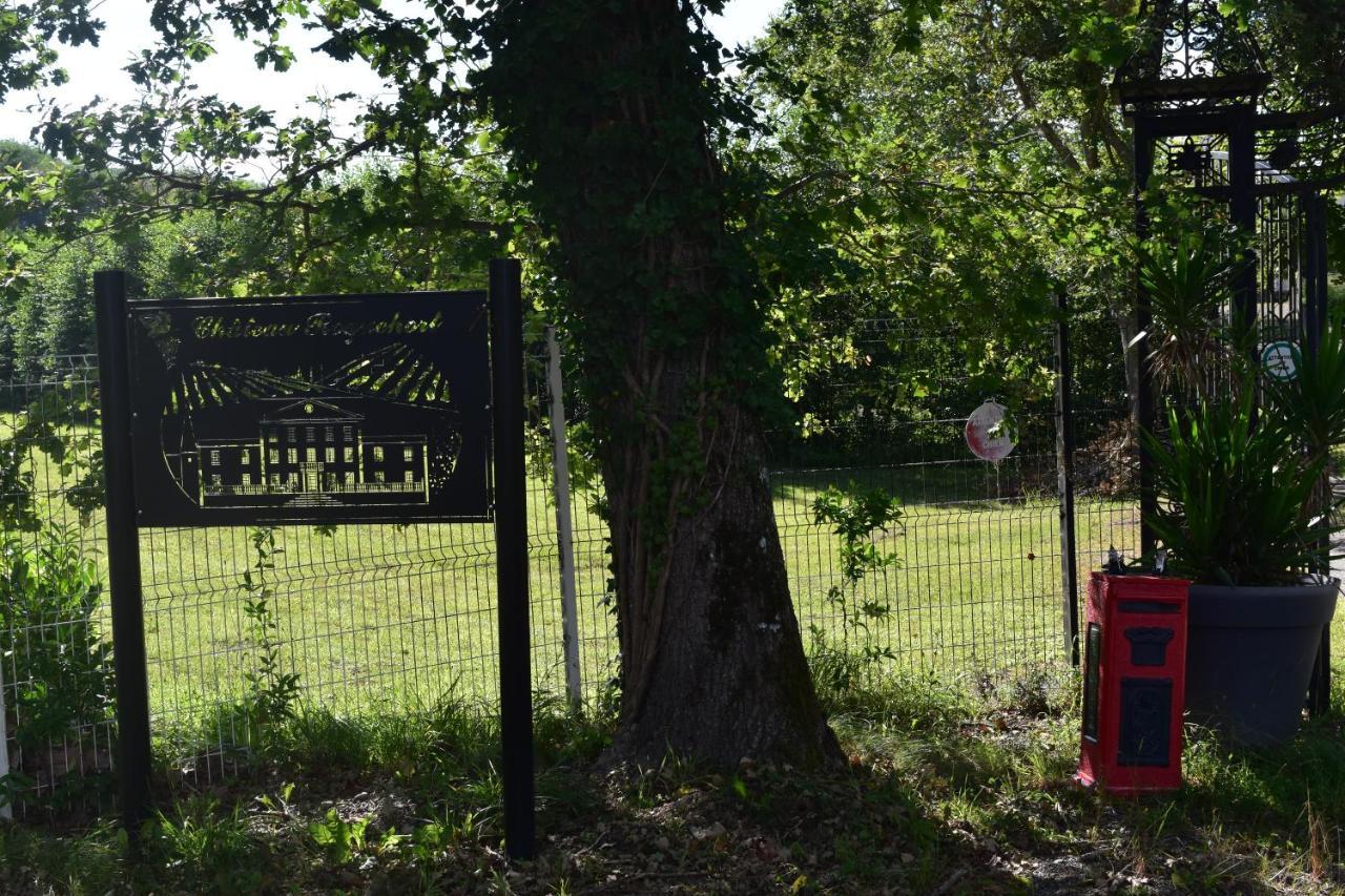 Chateau Roquehort Avec Ev Recharge Point 22Kw Monein Εξωτερικό φωτογραφία