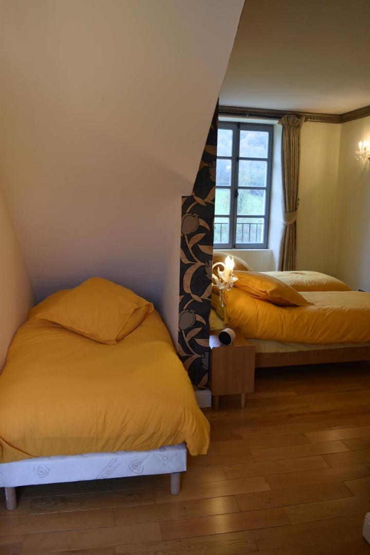 Chateau Roquehort Avec Ev Recharge Point 22Kw Monein Δωμάτιο φωτογραφία