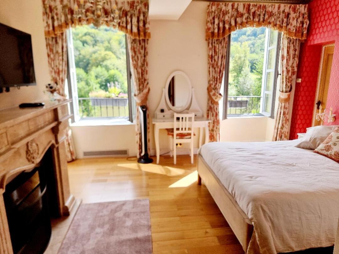 Chateau Roquehort Avec Ev Recharge Point 22Kw Monein Εξωτερικό φωτογραφία